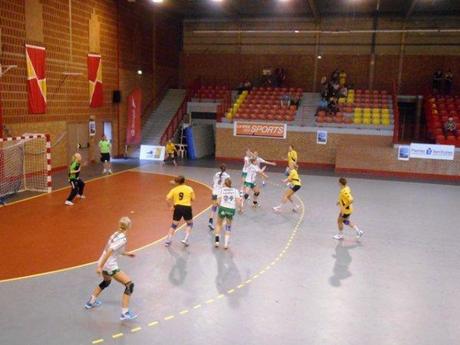 Venus Cup 2013 : Quintus retrouve du tonus