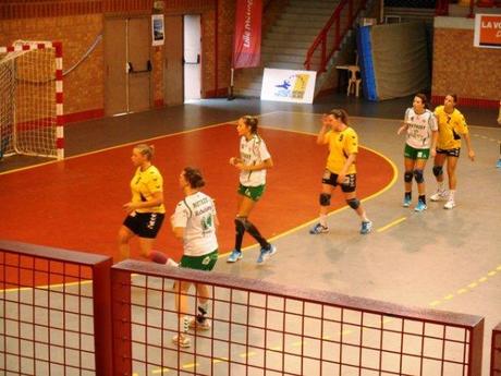 Venus Cup 2013 : Quintus retrouve du tonus