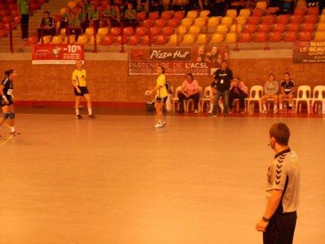 Venus Cup 2013 : Brest domine Lomme