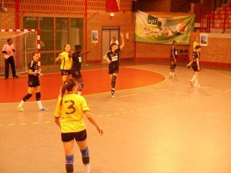 Venus Cup 2013 : Brest domine Lomme