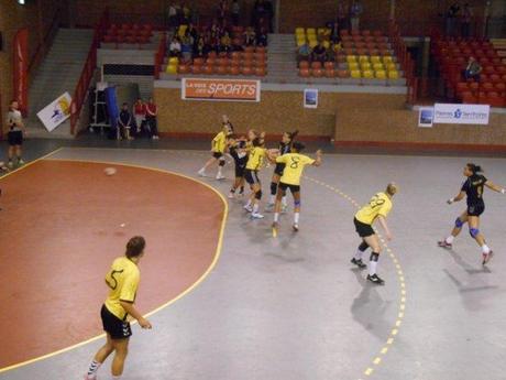 Venus Cup 2013 : Brest domine Lomme