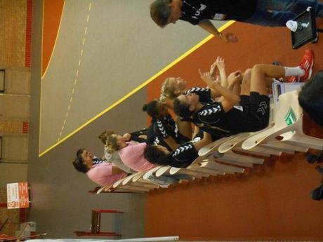 Venus Cup 2013 : Brest domine Lomme