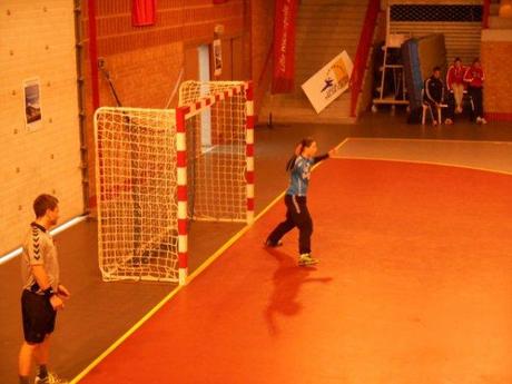 Venus Cup 2013 : Brest domine Lomme