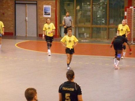 Venus Cup 2013 : Brest domine Lomme