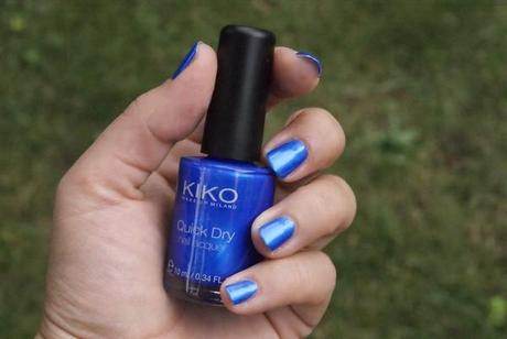 Quick Dry Nail Lacquer