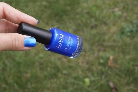 Quick Dry Nail Lacquer