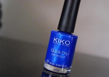 Quick Dry Nail Lacquer