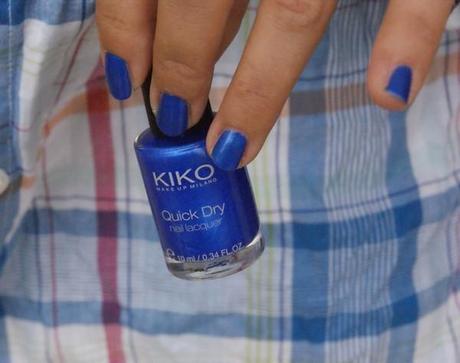 Quick Dry Nail Lacquer