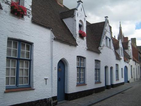 Canaux du Nord : Brugge