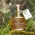 Des sirops de plantes aromatiques pour agrémenter les boissons, la cuisine de l’été ! sariette-150x150