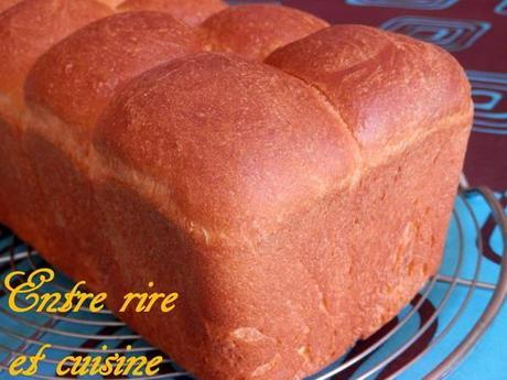 Brioche de Nanterre : du bonheur dans la bouche... P8180077 sur Imagesia