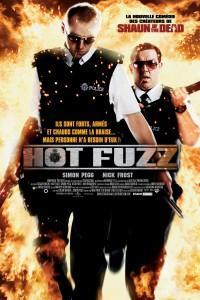 Culte du dimanche : Hot Fuzz