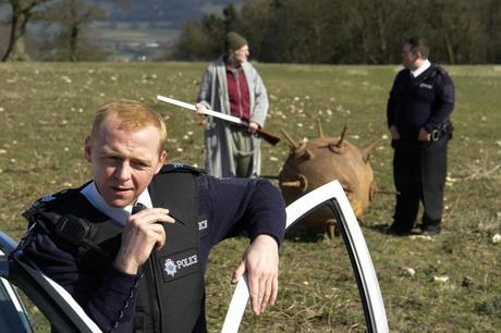 Culte du dimanche : Hot Fuzz