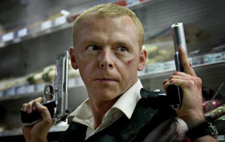 Culte du dimanche : Hot Fuzz