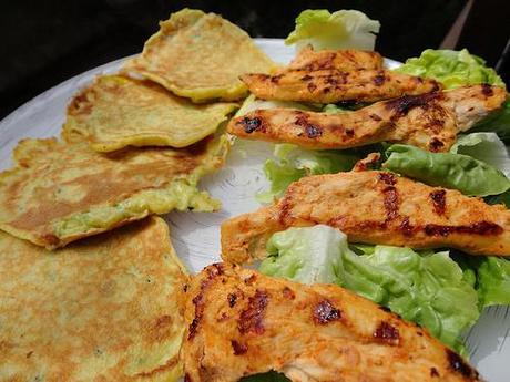 Mes recettes dans vos assiettes # 57 escalope-grilles.jpg