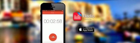 26 000 stations de radio sur votre iPhone, au design de l'iOS 7...