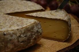 TARTINE GRATINEE A LA TOME DE SAVOIE