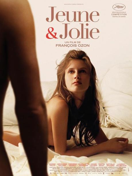 affiche jeune et jolie Jeune et Jolie au cinéma : la vie osée dune adolescente parisienne