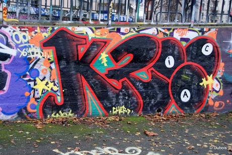 Le Graff du jour 25 Août