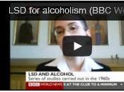 Dépendance l'ALCOOL: dose pour dégriser? PLoS ONE- Journal Psychopharmacology