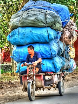 Photos super marrantes de la Chine