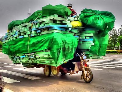 Photos super marrantes de la Chine