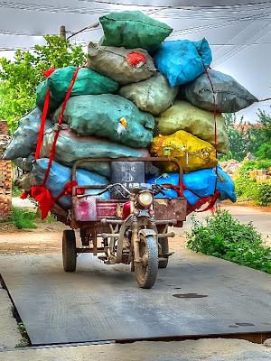 Photos super marrantes de la Chine