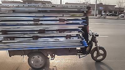 Photos super marrantes de la Chine