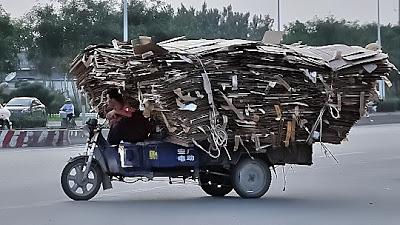 Photos super marrantes de la Chine