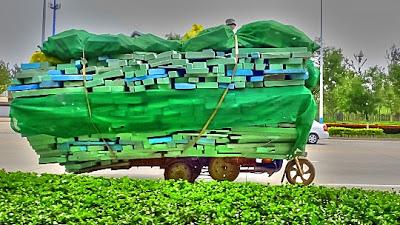 Photos super marrantes de la Chine