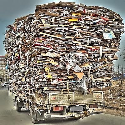 Photos super marrantes de la Chine