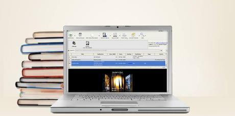 Calibre, bibliothèque de conversion et gestion d’ebooks en version 1.0