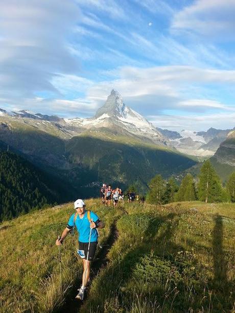 Matterhorn Ultracks: un tour au pied du Cervin.