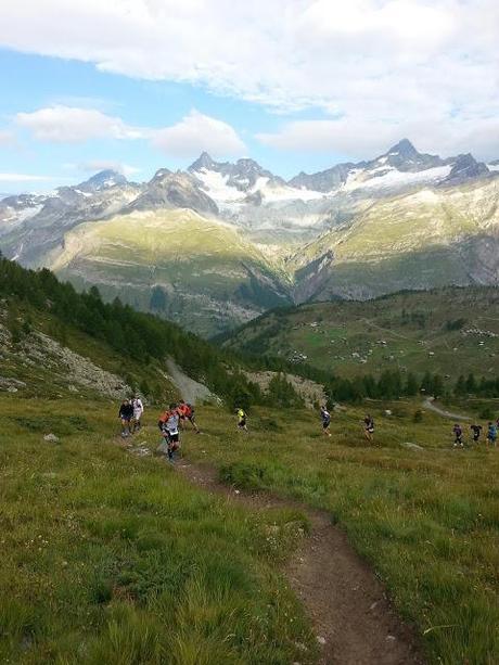 Matterhorn Ultracks: un tour au pied du Cervin.