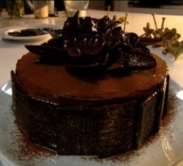 spécial recette de gâteau au chocolat