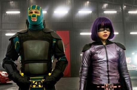 Kick-Ass 2-4