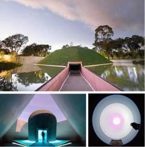 Un grand prix international pour l’art public James Turrell Skyspace Australie