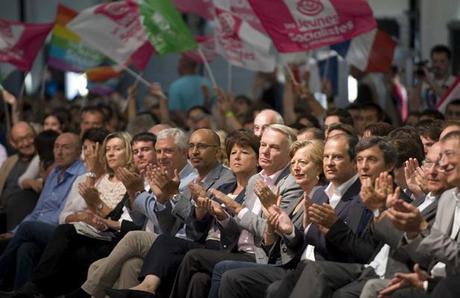 Misère idéologique