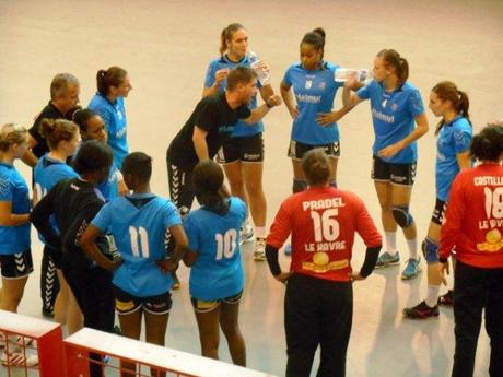 Final de la Venus Cup 2013 : Le Havre, logiquement