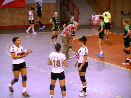Venus cup 2013 : le tonnerre de Brest a grondé dans la salle du Parc !