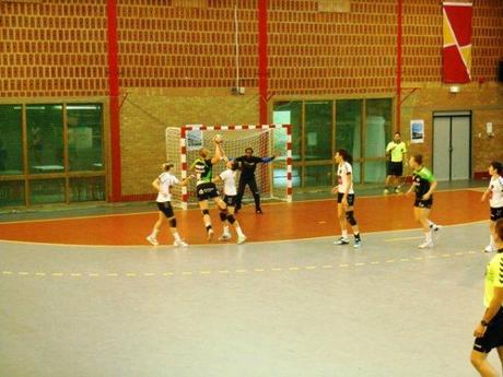 Venus cup 2013 : le tonnerre de Brest a grondé dans la salle du Parc !