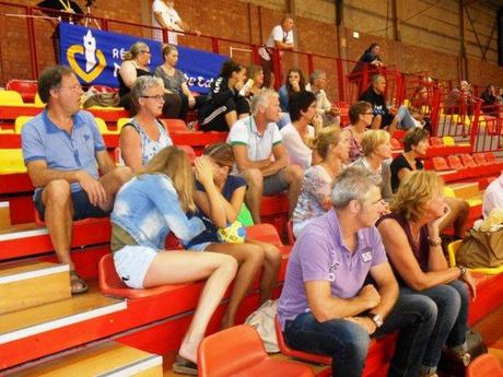 Venus cup 2013 : le tonnerre de Brest a grondé dans la salle du Parc !