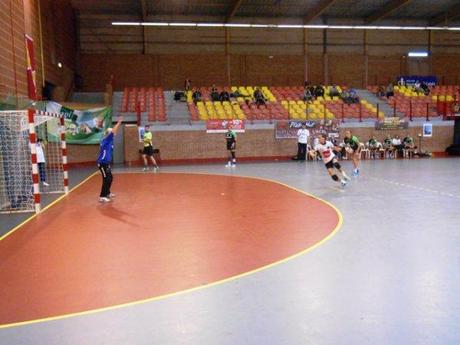 Venus cup 2013 : le tonnerre de Brest a grondé dans la salle du Parc !