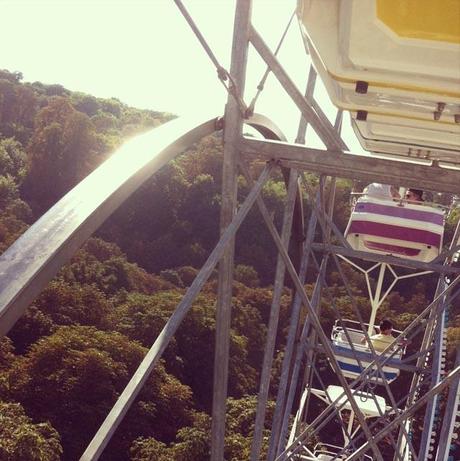 MY DAY AT ROCK EN SEINE