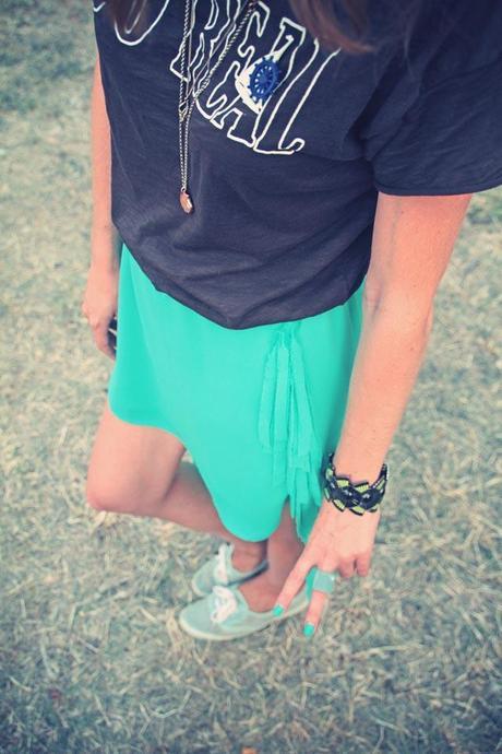 MY DAY AT ROCK EN SEINE