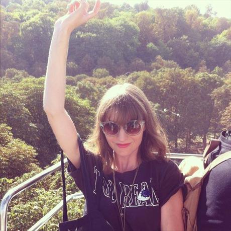 MY DAY AT ROCK EN SEINE