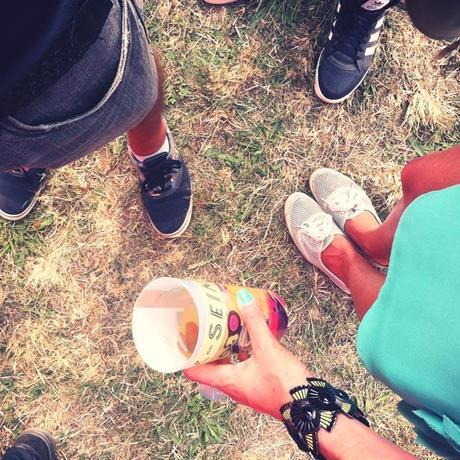 MY DAY AT ROCK EN SEINE