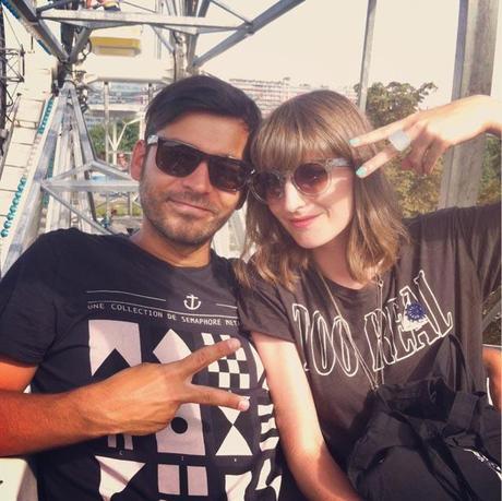 MY DAY AT ROCK EN SEINE