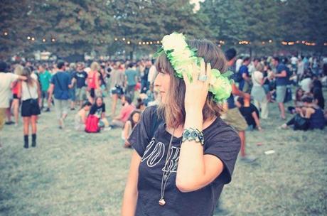 MY DAY AT ROCK EN SEINE