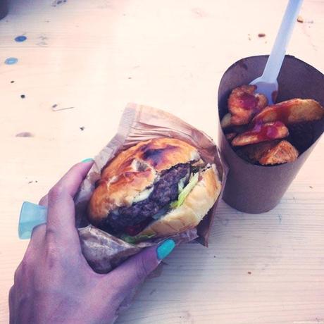 MY DAY AT ROCK EN SEINE